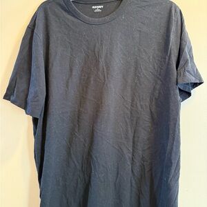 Old Navy Men's Black Short Sleeve Tee
